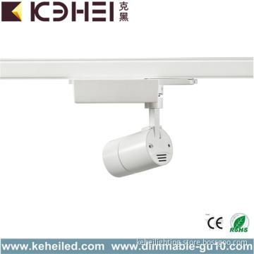 Warm White LED Track Lights CREE COB Chip